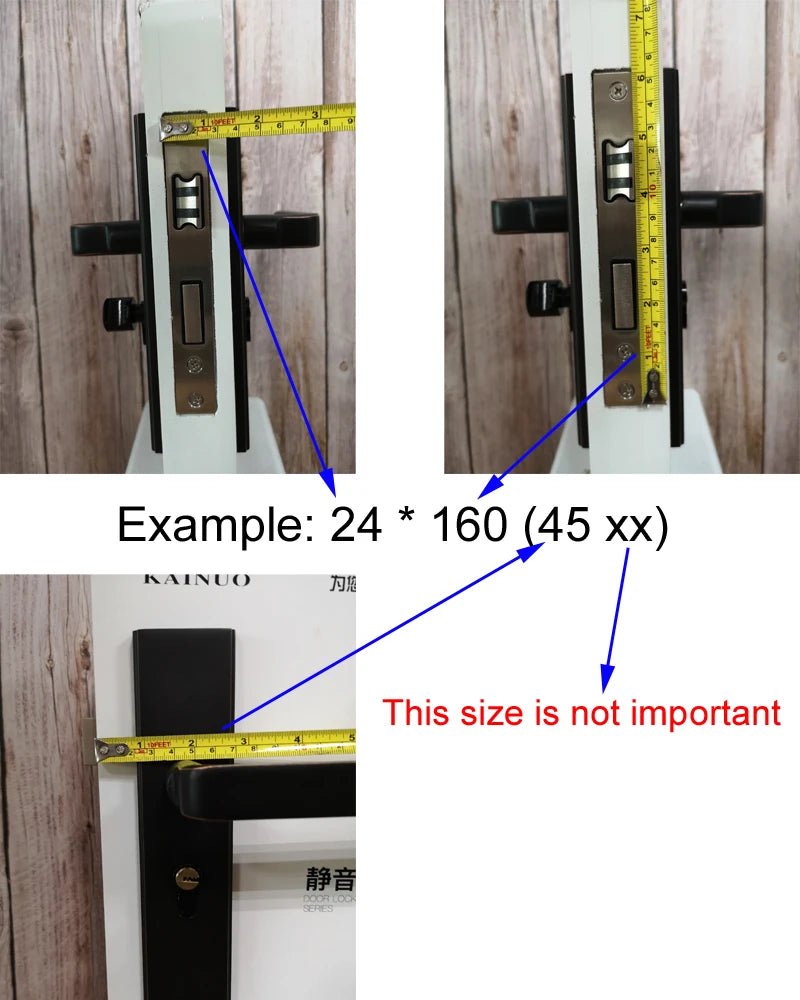 XSDTS Electronic Smart Door Lock - PsalmLocks