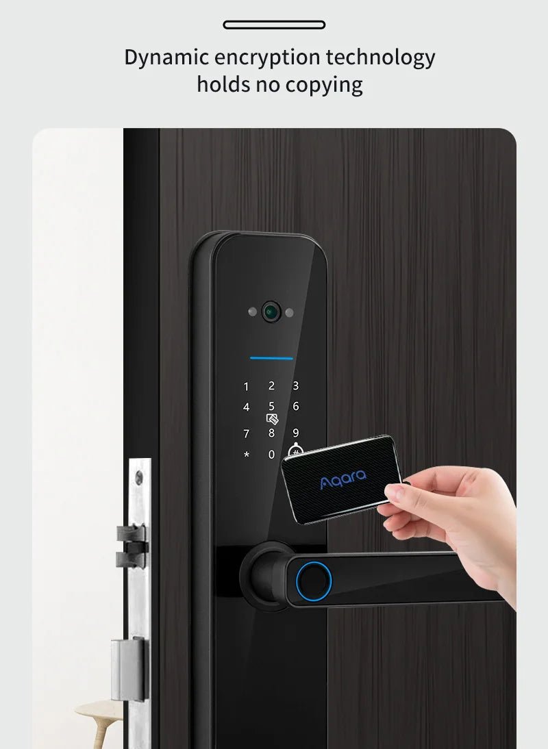 XSDTS Electronic Smart Door Lock - PsalmLocks